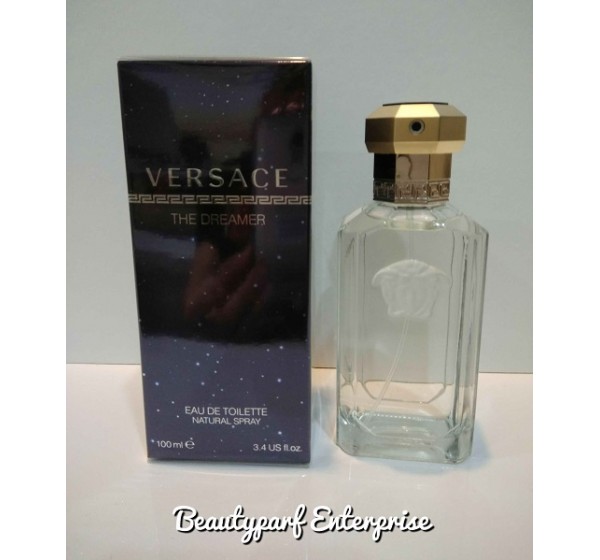 Versace the dreamer for him eau de best sale toilette 100ml